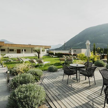Residence Der Heinrichshof Lagundo Zewnętrze zdjęcie